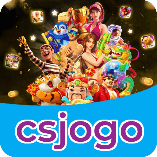 Material promocional do app csjogo — ilustração, não métricas auditadas nesta página